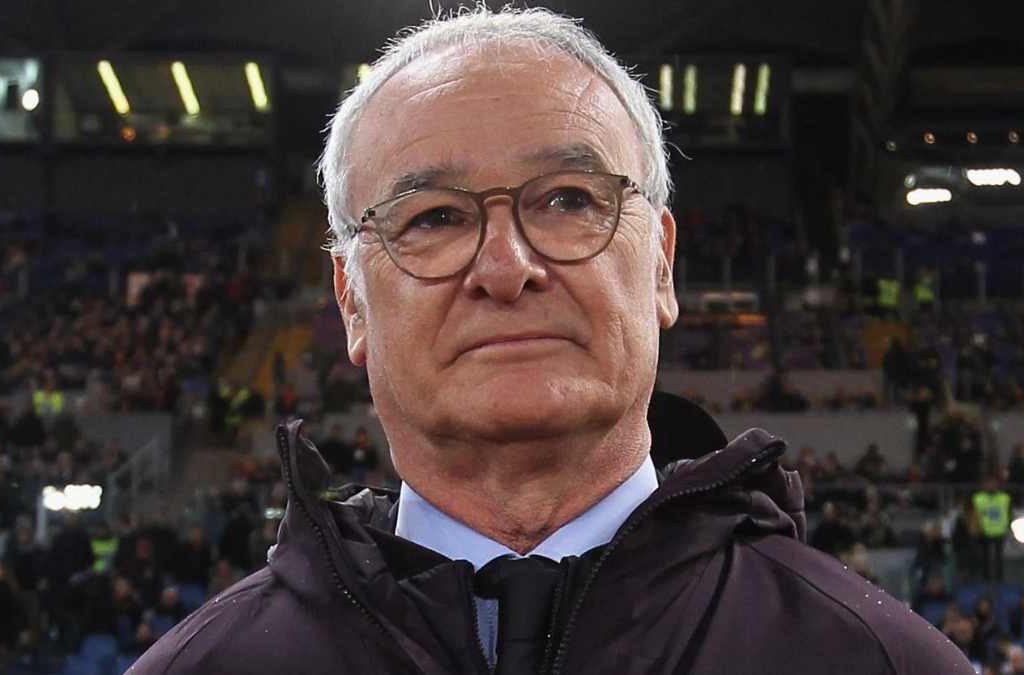 Ranieri Tolak Tawaran Jadi Pelatih Timnas Italia, Pilih Bertahan di AS Roma
