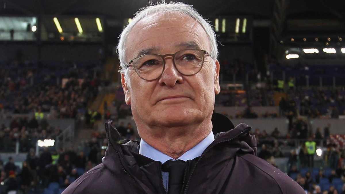 Ranieri Tolak Tawaran Jadi Pelatih Timnas Italia