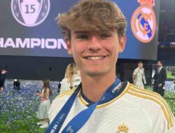 Real Madrid Segera Tentukan Masa Depan Nico Paz, Klausul Pembelian Kembali Jadi Sorotan