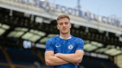 Resmi Diikat Kontrak Jangka Panjang, Liam Delap: Aku Ingin Memenangkan Trofi Bersama Chelsea!