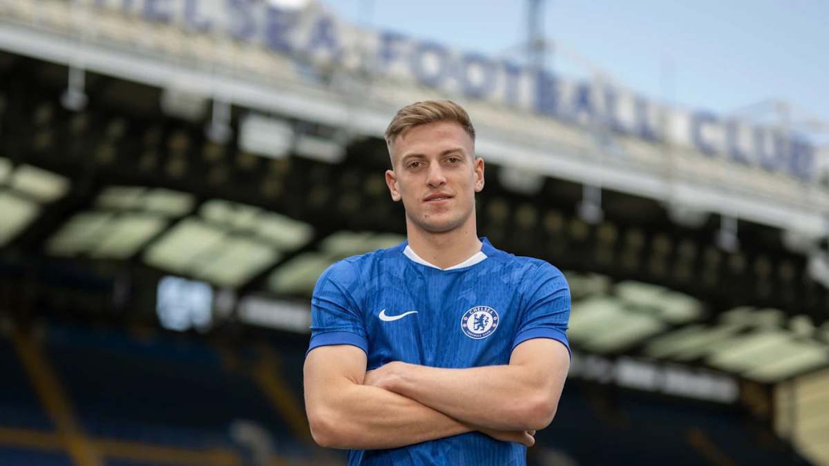 Liam Delap: Aku Ingin Memenangkan Trofi Bersama Chelsea!