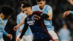 Roony Bardghji Diminati Banyak Klub Eropa, Copenhagen Abaikan Pinangan Porto