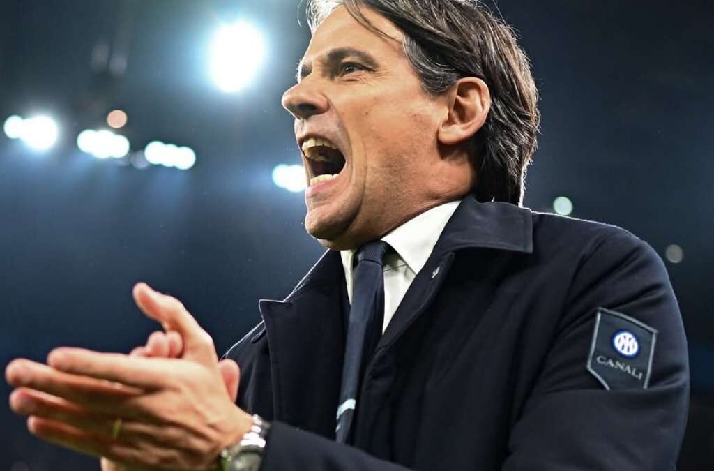 Salam Perpisahan Simone Inzaghi di Inter