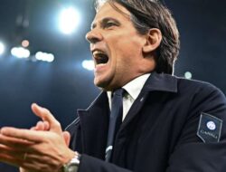 Salam Perpisahan Simone Inzaghi di Inter: Saya Telah Memberikan Segalanya!