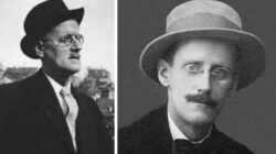 Sastrawan Legendaris James Joyce