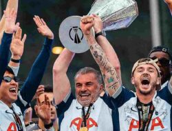 Meski Bawa Tottenham Juara Liga Eropa, Spurs Malah Siapkan 2 Nama Pengganti Ange Postecoglou