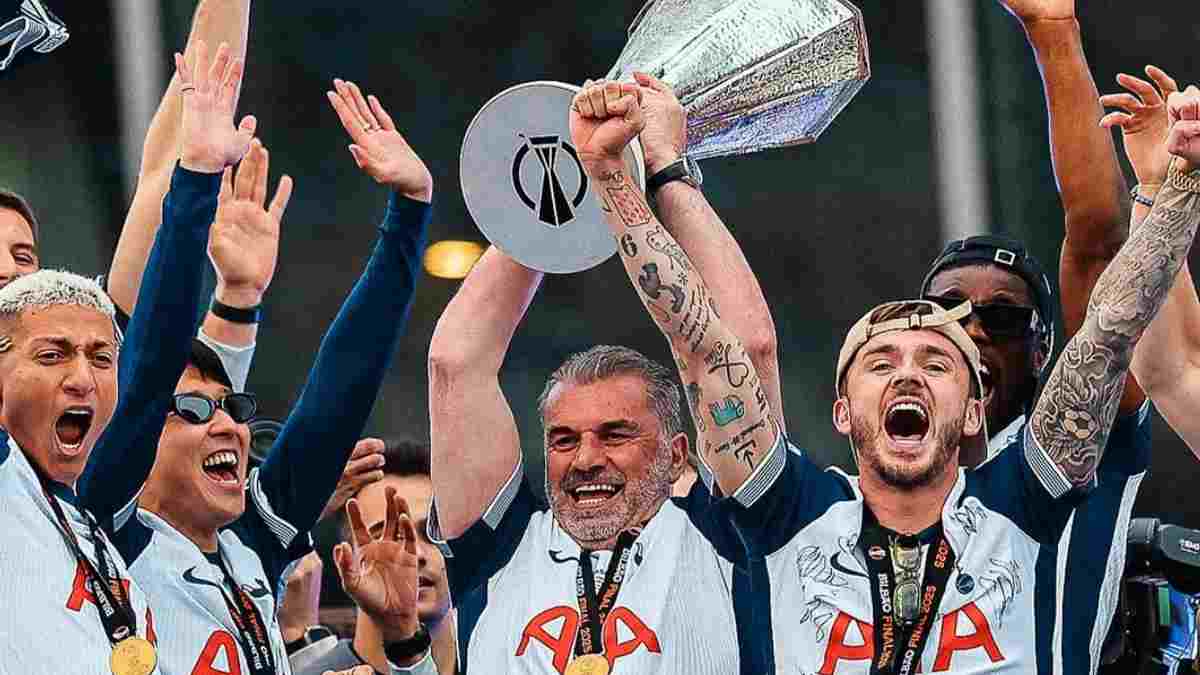 Spurs Siapkan 2 Nama Pengganti Ange Postecoglu