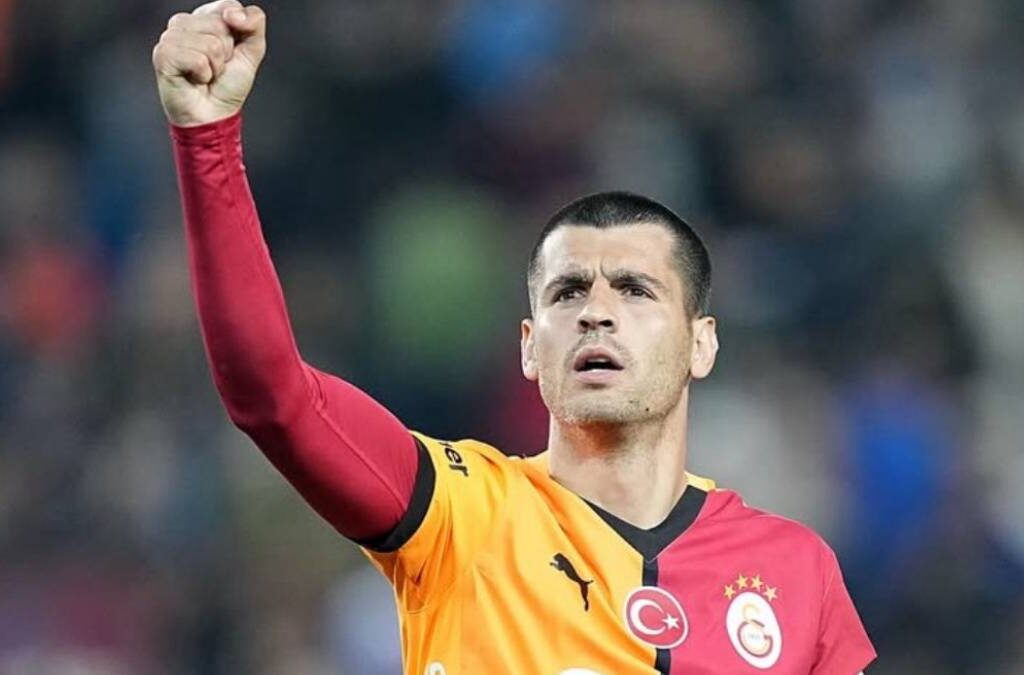 Tak Mau Lagi di Milan, Alvaro Morata Tertarik Gabung Como