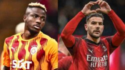Theo Hernandez dan Osimhen Cuekin Tawaran Fantastis Al Hilal