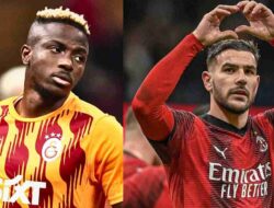 Theo Hernandez dan Osimhen Cuekin Tawaran Fantastis Al Hilal