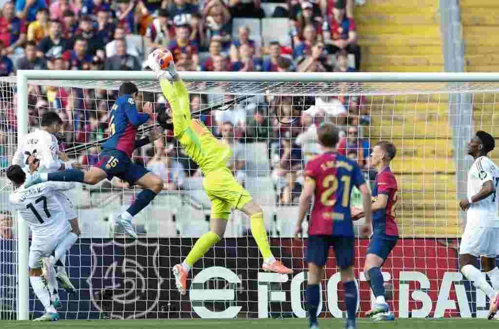 Meski Sempat Cedera Panjang, Real Madrid Segera Perpanjang Kontrak Thibaut Courtois
