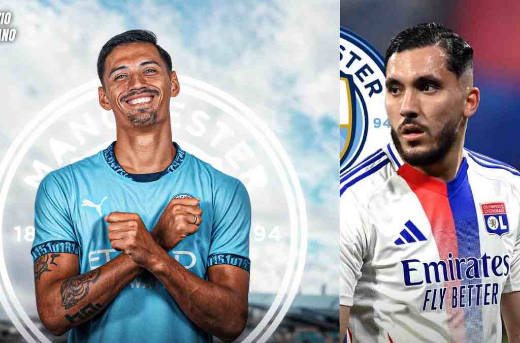 Tijjani Reijnders Resmi Gabung Man City, Rayan Cherki Nyusul
