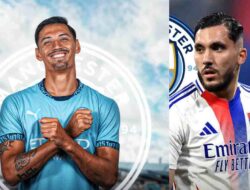 Tijjani Reijnders Resmi Gabung Man City, Rayan Cherki Nyusul