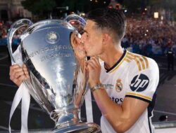 Tinggalkan Chelsea, Kepa Gabung Arsenal