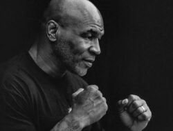 28 Juni 1997: Kala Mike Tyson Gigit Telinga Holyfield di Ring Tinju Dunia
