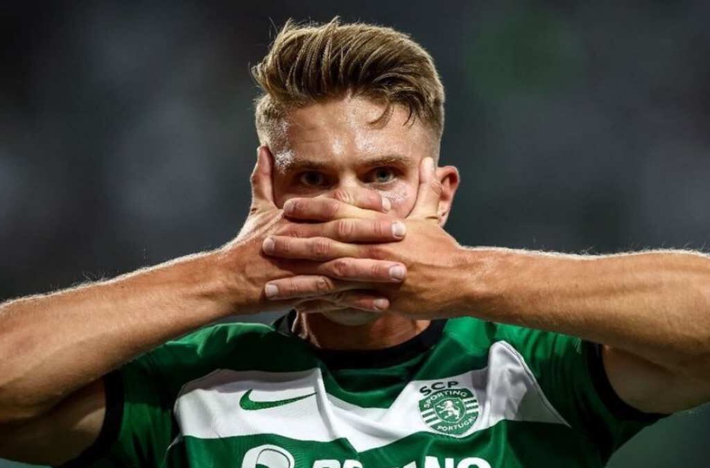 Viktor Gyokeres Prioritaskan Arsenal