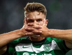 Cuekin MU, Arsenal Jadi Prioritas Viktor Gyokeres