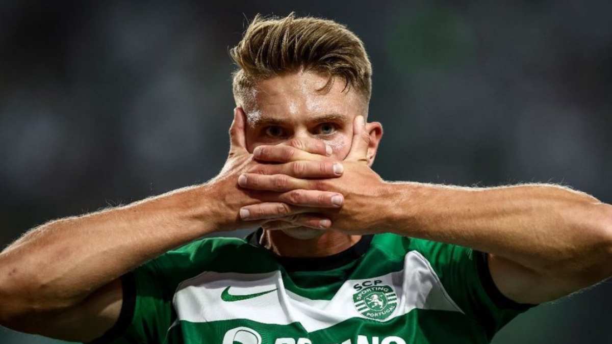 Viktor Gyokeres Prioritaskan Arsenal