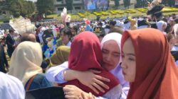 1.110 Pamong Praja Muda IPDN Siap Mengabdi untuk Negeri