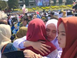 1.110 Pamong Praja Muda IPDN Siap Mengabdi untuk Negeri