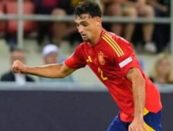 AC Milan Bidik Marc Pubill, Bek Muda Spanyol Milik Almeria