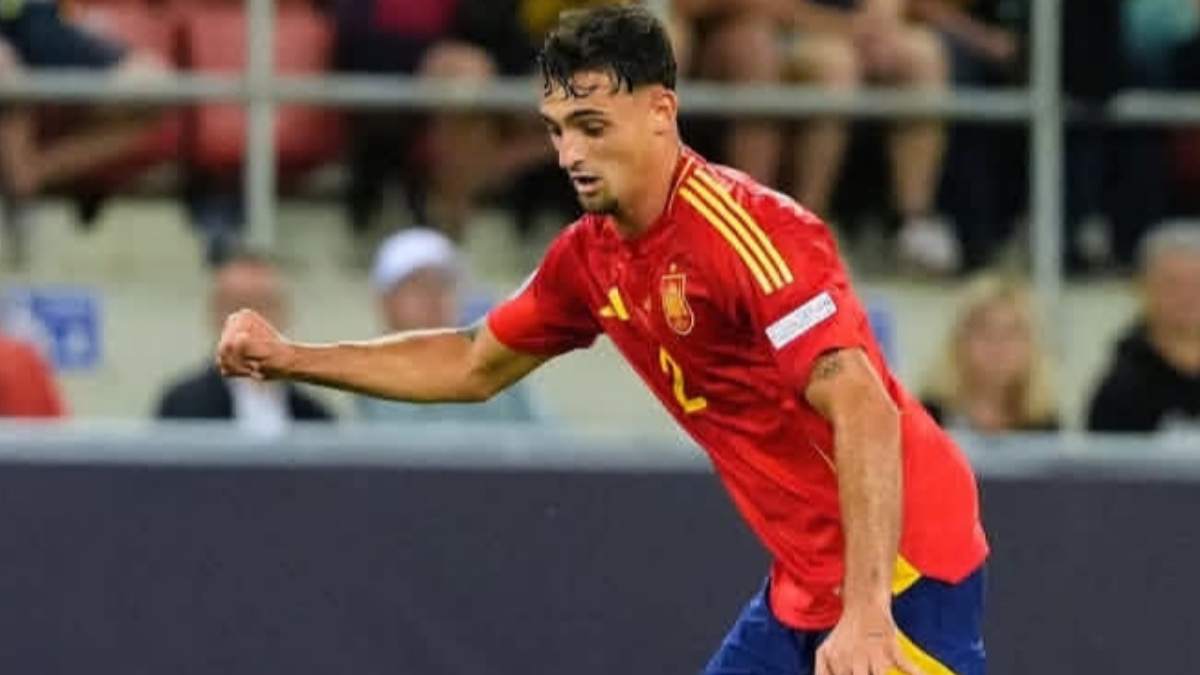 AC Milan Bidik Marc Pubill, Bek Muda Spanyol Milik Almeria