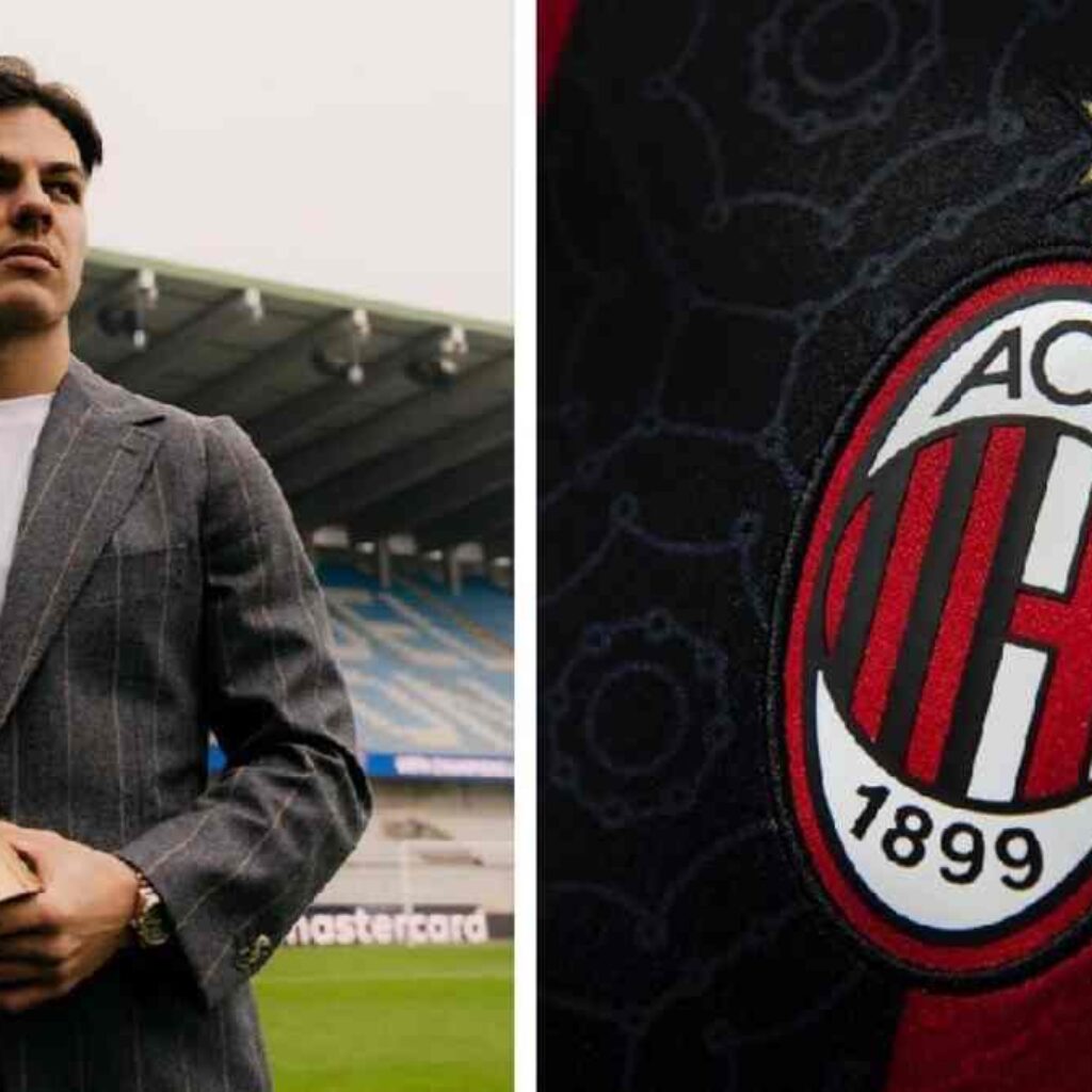 AC Milan Tak Menyerah, Ardon Jashari