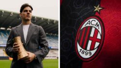AC Milan Tak Menyerah, Ardon Jashari