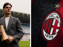 AC Milan Tak Menyerah, Ardon Jashari Tolak Tawaran 2 Klub EPL