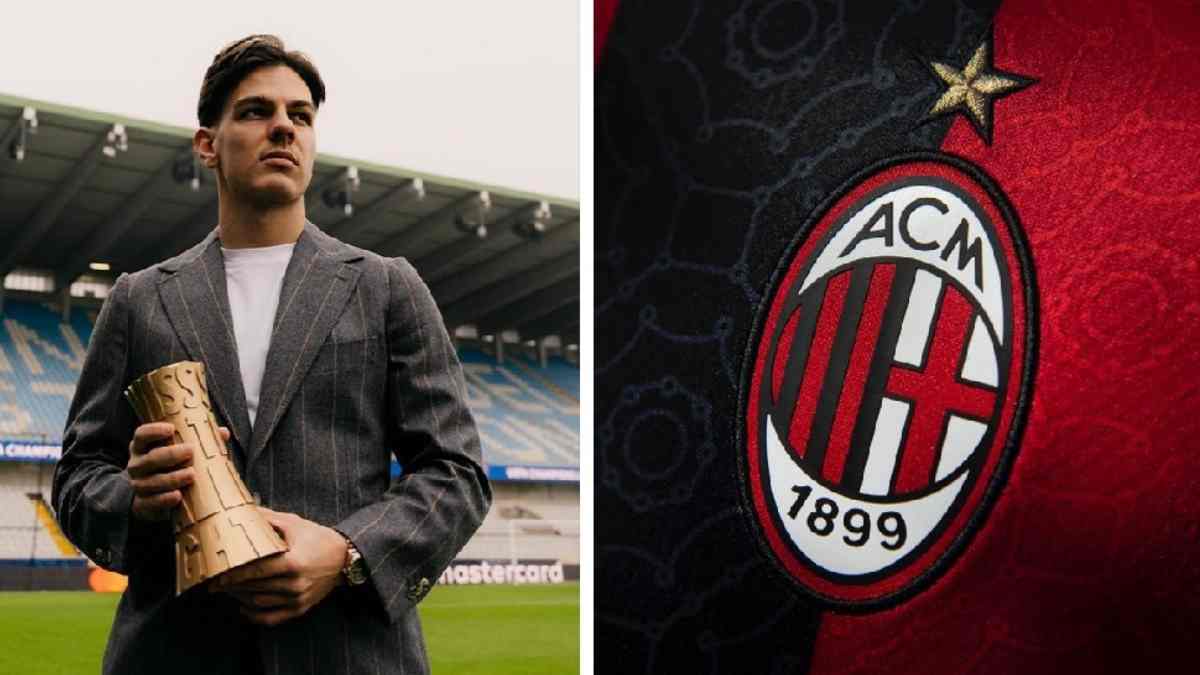 AC Milan Tak Menyerah, Ardon Jashari