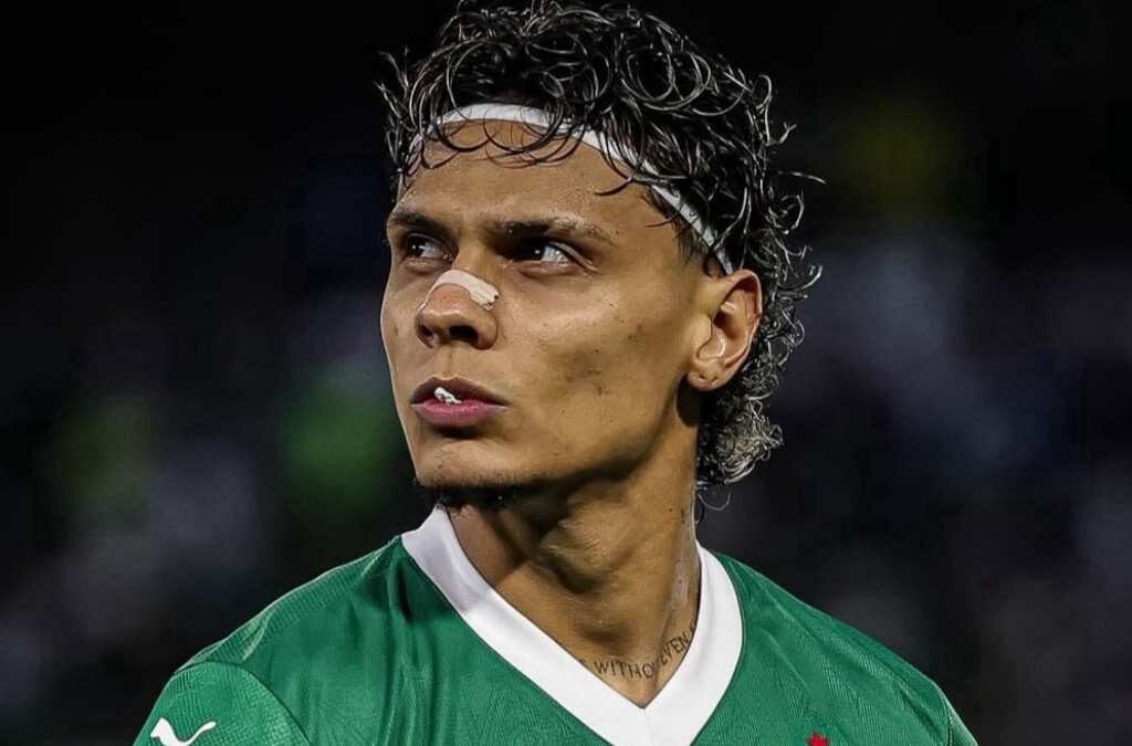 AS Roma Ajukan Tawaran Resmi untuk Richard Rios, Palmeiras Patok Harga €30 Juta