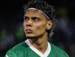 AS Roma Ajukan Tawaran Resmi untuk Richard Rios, Palmeiras Patok Harga €30 Juta