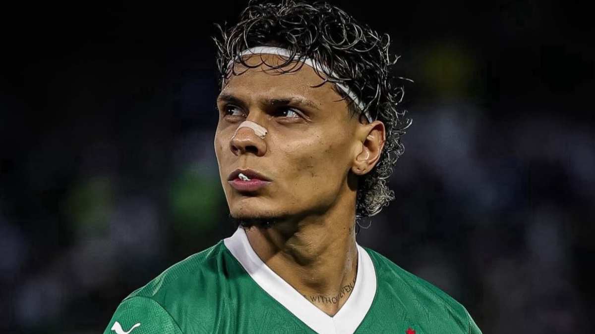 AS Roma Ajukan Tawaran Resmi untuk Richard Rios