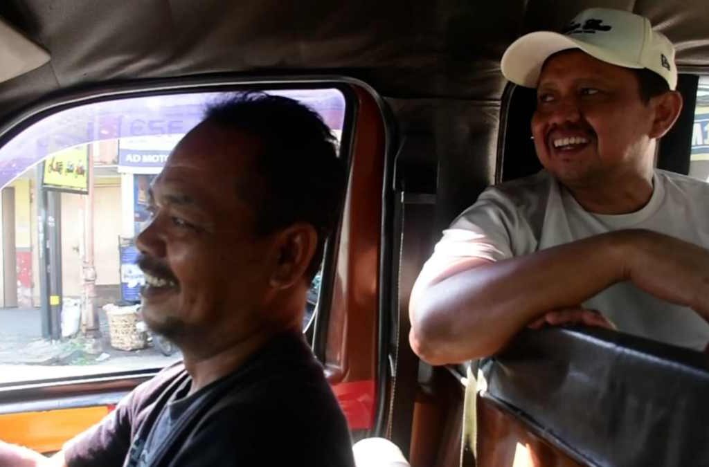 ASN di Sumedang Naik Angkot Setiap Jumat