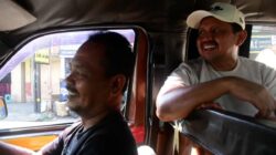 ASN di Sumedang Naik Angkot Setiap Jumat