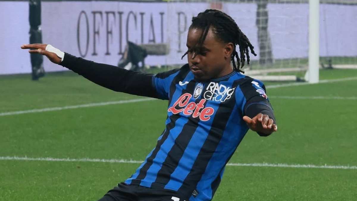 Ademola Lookman Ingin Gabung Inter