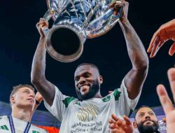 Al Ahli Buka Pintu Keluar untuk Franck Kessié, Eks Milan Bakal Reuni dengan Pioli?