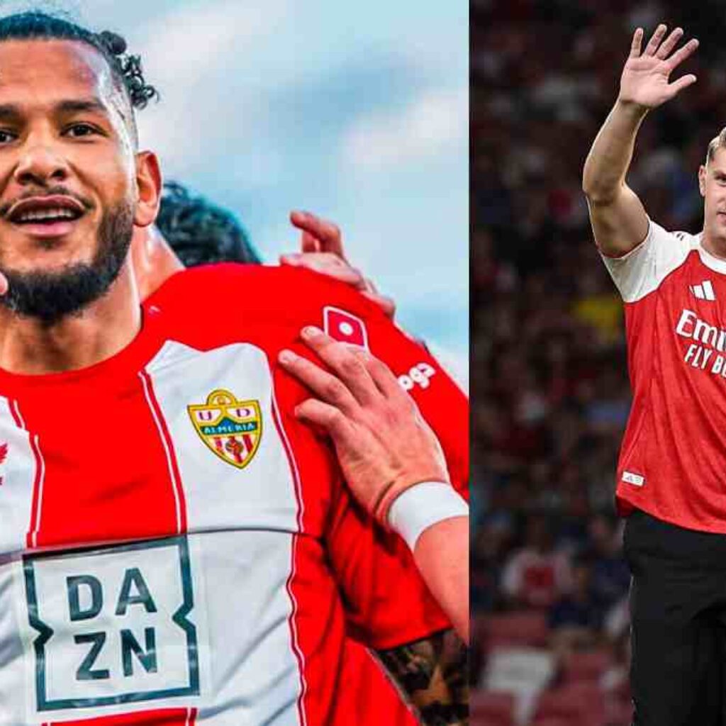 Arsenal Kenalkan Gyökeres di Singapura, Striker Almeria Gantikan Perannya di Sporting