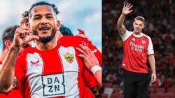 Arsenal Kenalkan Gyökeres di Singapura, Sporting