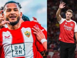 Arsenal Kenalkan Gyökeres di Singapura, Striker Almeria Gantikan Perannya di Sporting