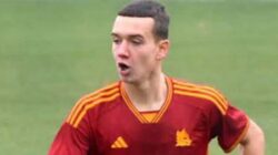 Atalanta Bajak Wonderkid Kroasia dari AS Roma