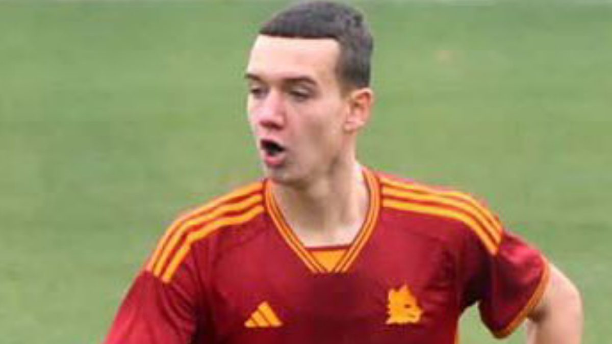 Atalanta Bajak Wonderkid Kroasia dari AS Roma