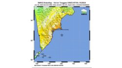 BMKG: Awas Tsunami di Indonesia Timur