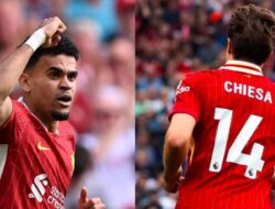 Bahkan Setelah Luis Diaz Cabut dari Liverpool, Chiesa Ingin Tetap Pulang Kampung