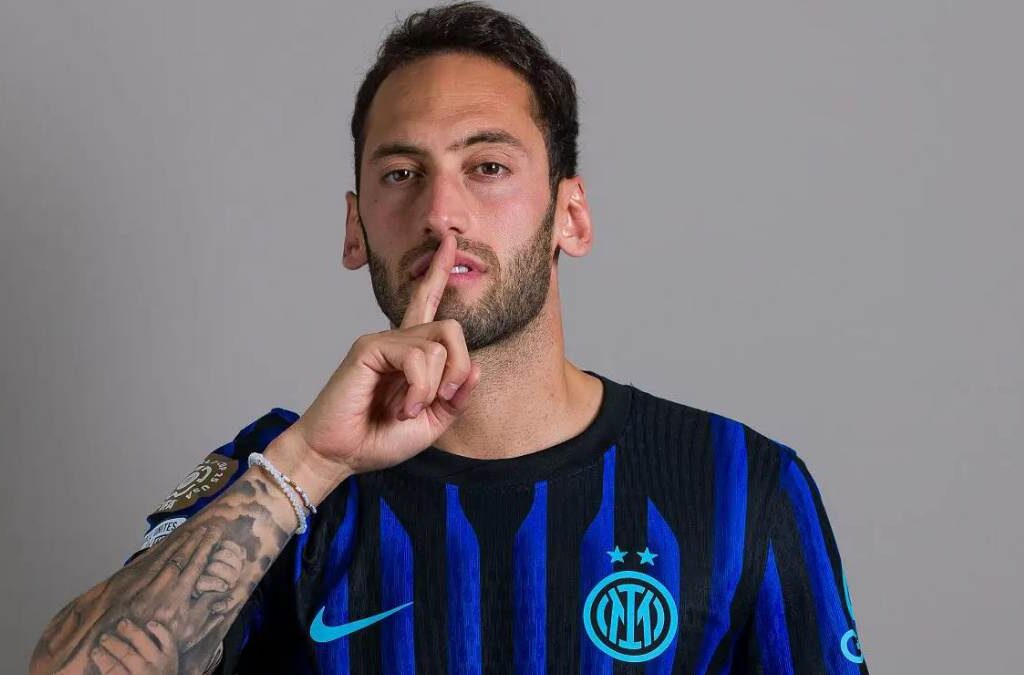 Balas Sindiran Lautaro, Çalhanoğlu