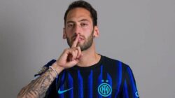 Balas Sindiran Lautaro, Çalhanoğlu: Saya Tak Pernah Khianati Inter!
