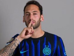 Balas Sindiran Lautaro, Çalhanoğlu: Saya Tak Pernah Khianati Inter!