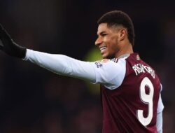 Barcelona Resmi Ajukan Tawaran untuk Marcus Rashford