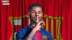 Barcelona Resmi Pinjam Rashford dari Man United
