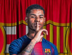 Barcelona Resmi Pinjam Rashford dari Man United: Tanggung Gaji Selama Setahun, Klausul Beli €30 Juta